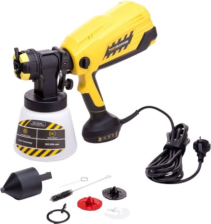

Краскораспылитель Hanskonner HSG9675