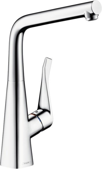 

Смеситель Hansgrohe Metris 14822000