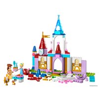 Конструктор LEGO Disney Princess 43219 Творческие замки принцесс Диснея