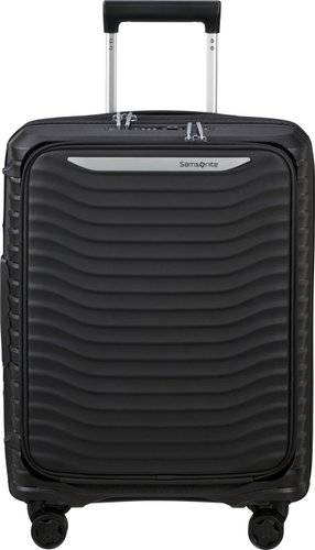 Чемодан-спиннер Samsonite Upscape 48L Black 55 см