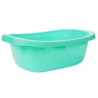 Таз хозяйственный Berossi АС 18357000 15 л (мята)