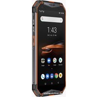 Телефон Ulefone Armor 3W (оранжевый)