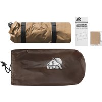 Подушка туристическая RSP Outdoors Sweet (коричневый)