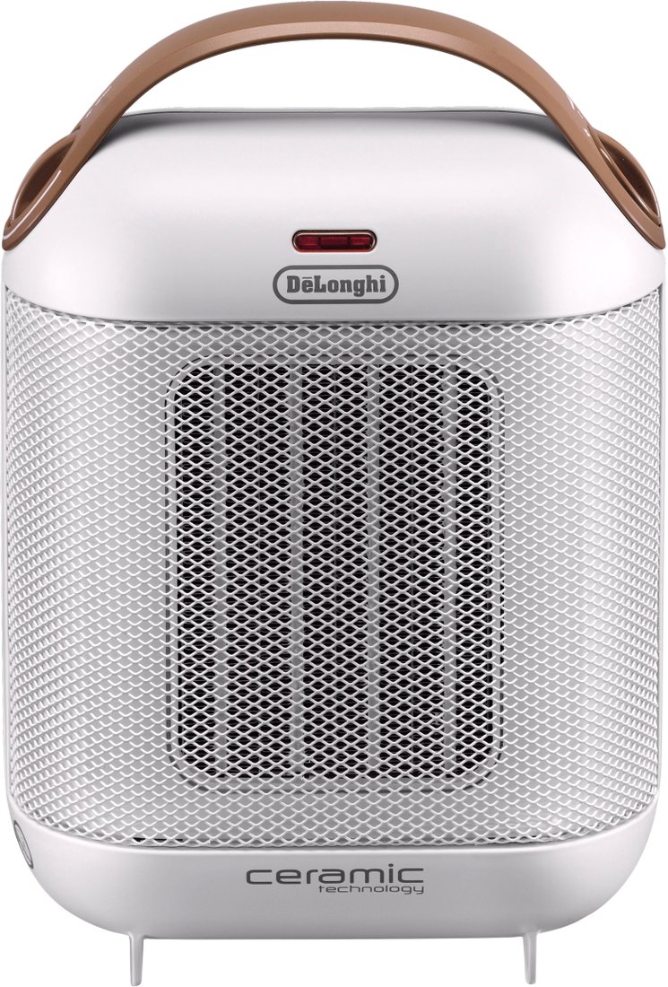 

Тепловентилятор DeLonghi HFX30C18.IW