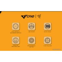 Клавиатура Razer BlackWidow X Tournament CFHD Edition (нет кириллицы)