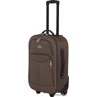 Чемодан Mr.Bag 195-FG1510-3-19 (коричневый)