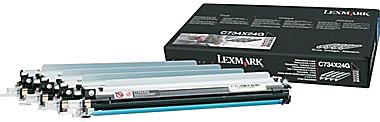 

Фотобарабан Lexmark Photoconductor Unit 4 Pack [C734X24G]