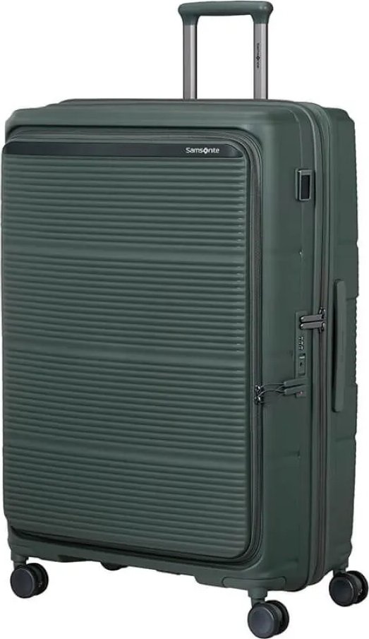 Чемодан Samsonite Paralux HS Olive 81 см (126/139 л)