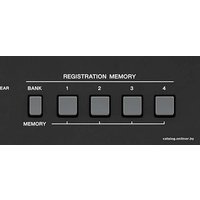 Синтезатор Yamaha PSR-E463