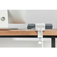 Держатель ErgoSmart MH01-2 (белый)