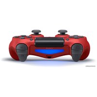 Геймпад Sony DualShock 4 v2 (красный) [CUH-ZCT2E]
