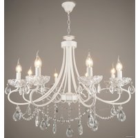 Люстра средней высоты Mirastyle SX-N-1309/8 WT