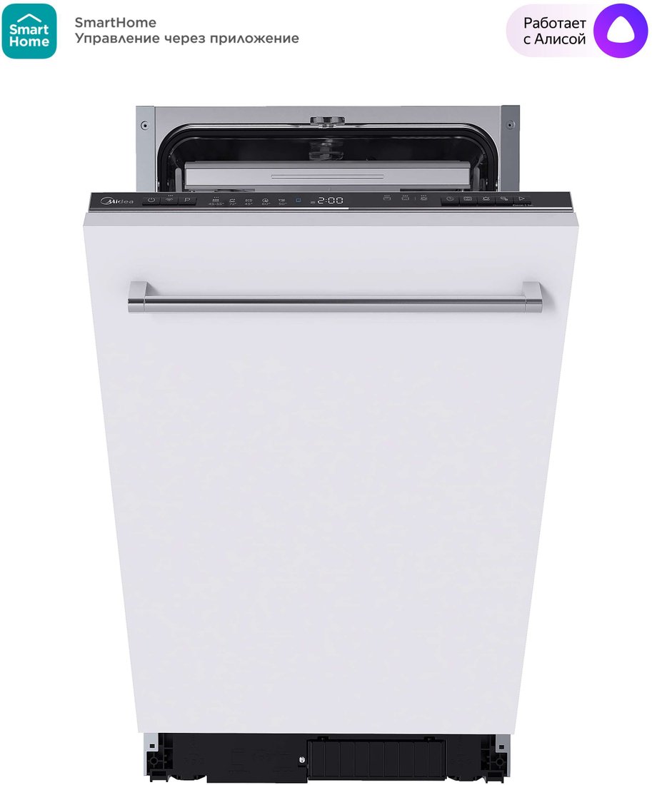 

Встраиваемая посудомоечная машина Midea MID45S350i