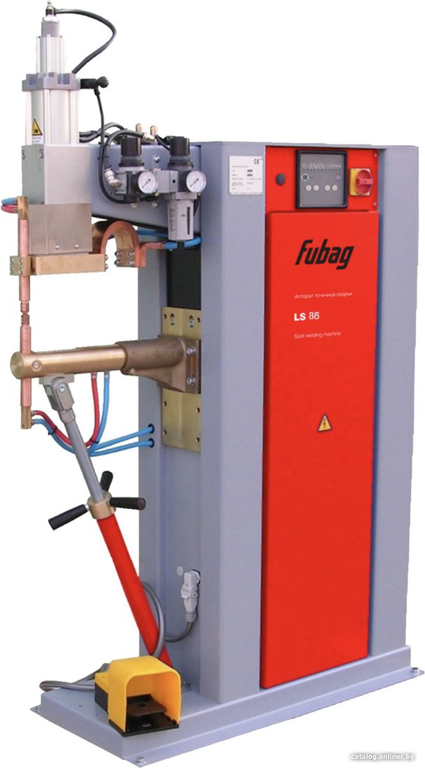 Аппарат контактной точечной сварки Fubag LS 88i ПВ 88 38956