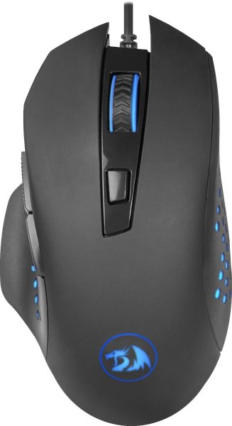 

Игровая мышь Redragon Gainer