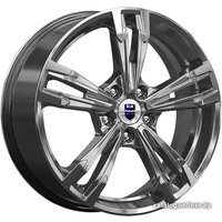 Литые диски K&K Karrera Light 18x7" 5x112мм DIA 57.1мм ET 43мм Кварц