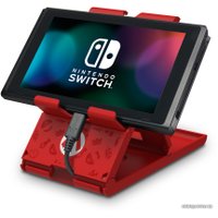 Вертикальная подставка HORI PlayStand Super Mario Edition NSW-084U