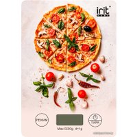 Кухонные весы IRIT IR-7129