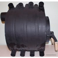 Свободностоящая печь-камин ComfortProm Baron 100 м3 в Витебске