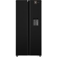 Холодильник side by side Weissgauff WSBS 600 XB NoFrost Inverter Water Dispenser