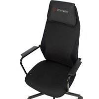 Игровое (геймерское) кресло Zombie One (карбон)