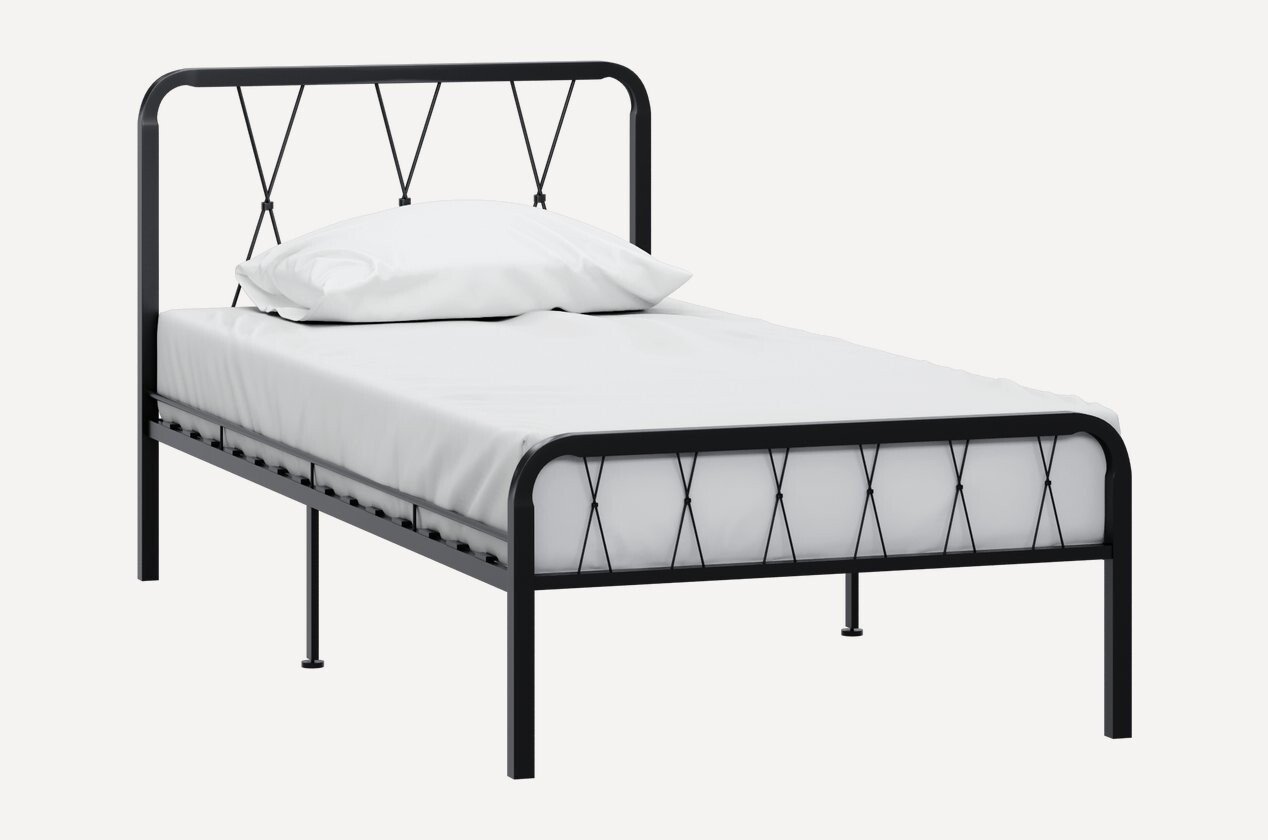 

Кровать Divan Мали 90 Black