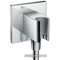 Шланговое подключение Hansgrohe Fixfit Porter Square 26486000