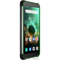 Телефон Blackview BV6600 (зеленый)