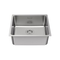 Кухонная мойка Paulmark YU49-BS