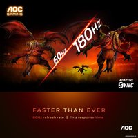 Игровой монитор AOC Q27G3XMN