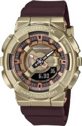 Наручные часы Casio G-Shock GM-S110BP-5A