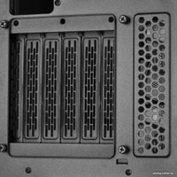 Корпус SilverStone Fara 512Z SST-FA512Z-BG