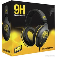 Наушники SteelSeries 9H NaVi Edition