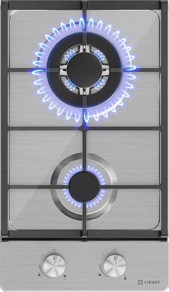 

Варочная панель Libhof GS-302 (серебристый)