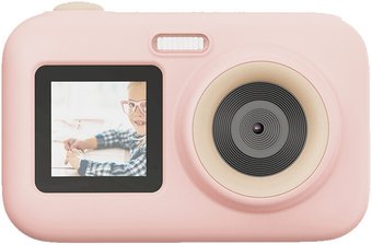 Развивающая игрушка SJCAM Funcam+ (розовый)