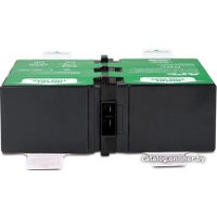 Аккумулятор для ИБП APC RBC123 (12В/7 А·ч)