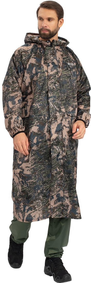 

Плащ Huntsman Лабиринт Таффета (44-46/170)