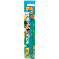 Зубная щетка Oral-B Kids Mickey Mouse мягкая (1 шт)