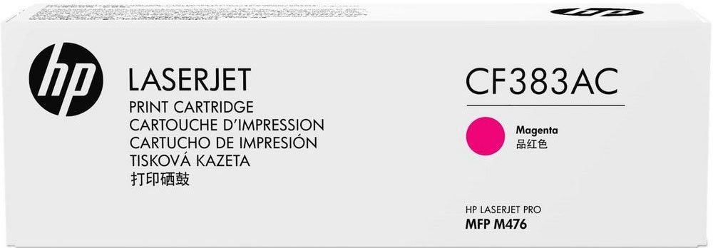 

Картридж HP CF383AC