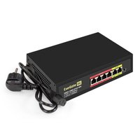 Неуправляемый коммутатор ExeGate EDES-1006D.4PoE-48W