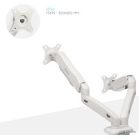 Кронштейн для монитора Onkron G160 (белый)