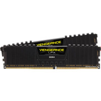 Оперативная память Corsair Vengeance LPX 2x16GB DDR4 PC4-25600 CMK32GX4M2L3200C16