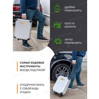 Универсальный набор инструментов ISMA 186-3(57361) (186пр) в Могилеве