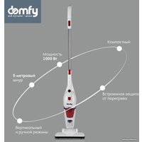 Пылесос Domfy DSC-VC301