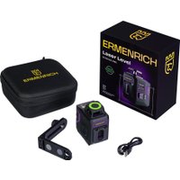 Лазерный нивелир Ermenrich PLUS LN30 84637