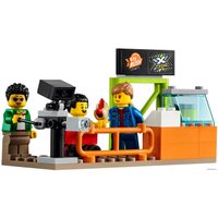 Конструктор LEGO City Stuntz 60295 Арена для шоу каскадеров