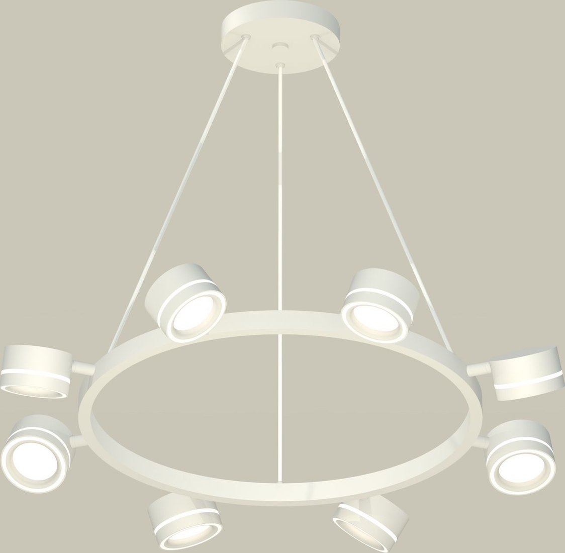 

Подвесная люстра Ambrella light XB XB9195201