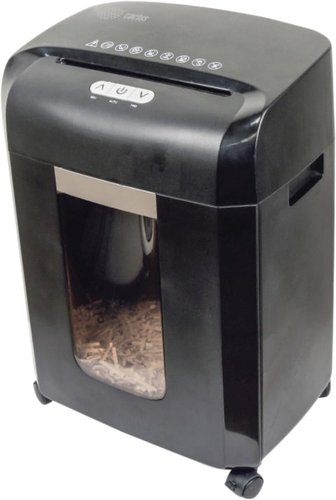 Шредер CACTUS CS-SH-8-16-2X15