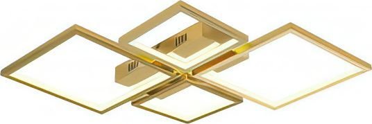 

Припотолочная люстра iLedex Grace 229/4-40W-3000K GL