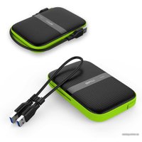 Внешний накопитель Silicon-Power Armor A60 5TB SP050TBPHDA60S3K